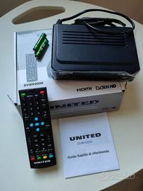 Ricevitore Digitale Terrestre