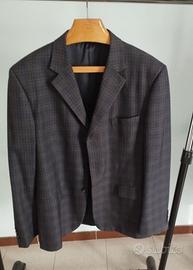 Giacca scozzese uomo