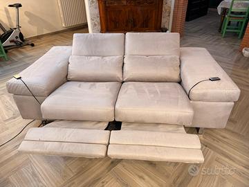 Divano elettrico  poltronesofà