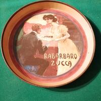 vassoio pubblicitario