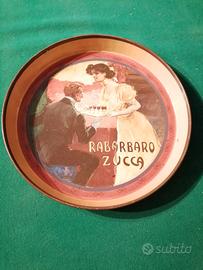 vassoio pubblicitario