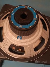 subwoofer per auto