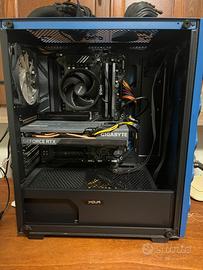 Pc fisso da gaming