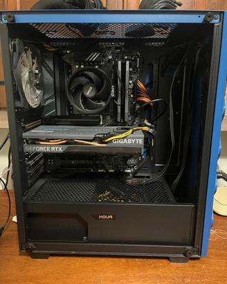 Pc fisso da gaming