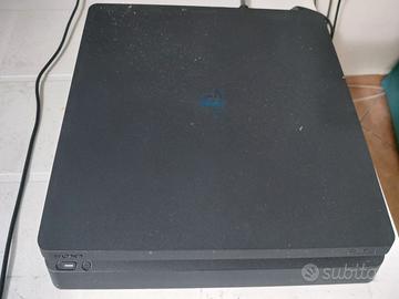 playstatio 4 slim 500gb