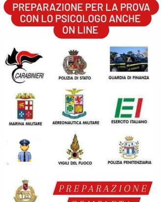 preparazione per concorsi 