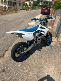TM  srm 125 2018