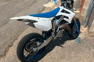 TM  smr  125 2018/19