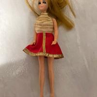 Barbie Mini Topper Dawn anni 70 originale