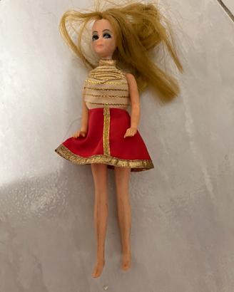 Barbie Mini Topper Dawn anni 70 originale
