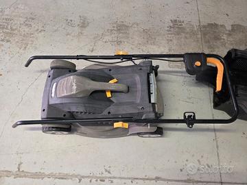 Tagliaerba,tagliasiepe,tagliabordi BLACK DECKER