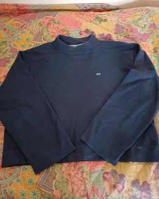 Felpa donna Tommy Jeans 