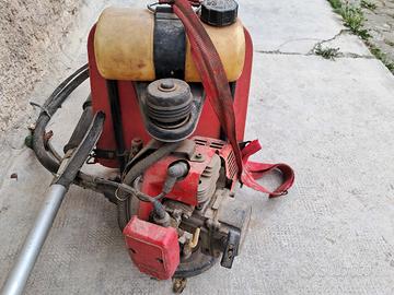 decespugliatore mitzubisci a spalla.