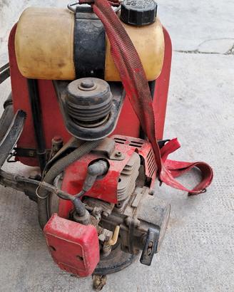 decespugliatore mitzubisci a spalla.