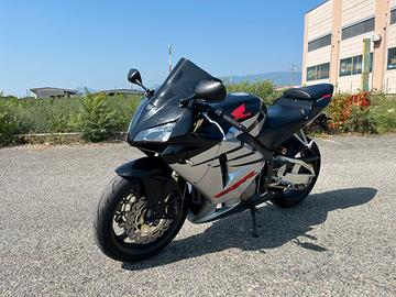 Honda Cbr 600 RR