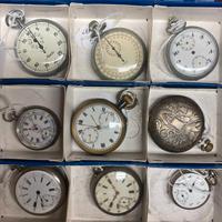 orologi da tasca, vintage