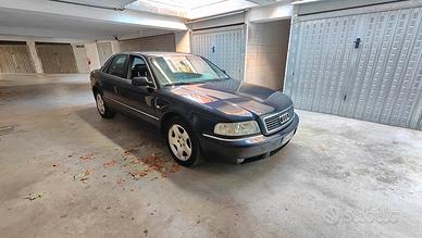 audi a8 d2 2.5 V6 180cv 