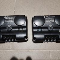 Audio Crossover automobile phonocar 3 vie 200 WATT