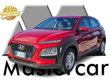 HYUNDAI Kona Kona 1.6 crdi Classic 2wd 115cv -