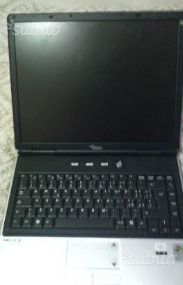 Fujitsu Siemens Amilo A7640 per ricambi