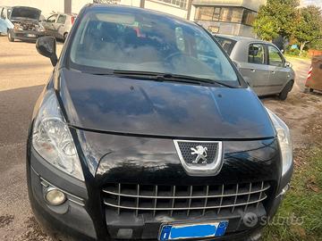 Peugeot 3008 I serie 1.6 110cv