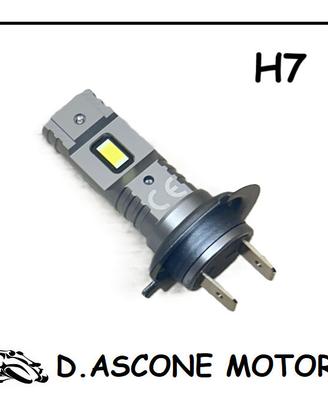 LAMPADINA H7 HEADLIGHT LED