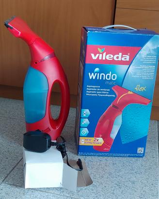 Vileda Windo Matic Aspiragocce Elettrico