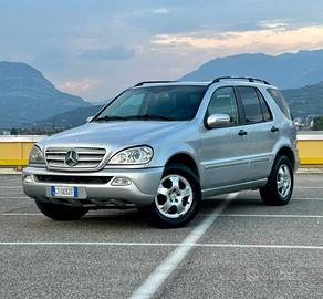 Mercedes-benz ML 270 CDI GANCIO TRAINO FULL
