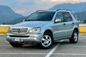 Mercedes-benz ML 270 CDI GANCIO TRAINO FULL
