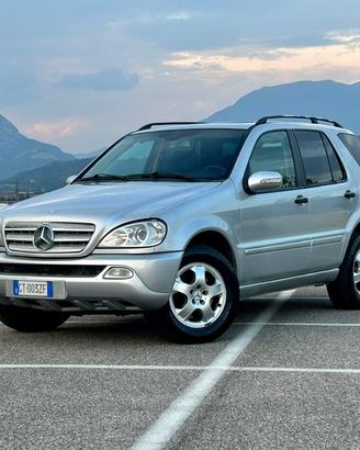 Mercedes-benz ML 270 CDI GANCIO TRAINO FULL