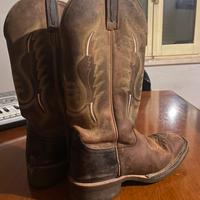 stivali da western