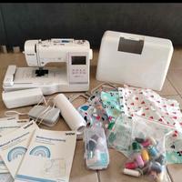 macchina da cucire Brother 