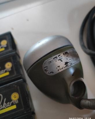 SHURE 520DX