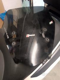 parabrezza usato per xciting 250 