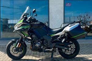 KAWASAKI VERSYS 1000 S TOURER KM 9076 + CONSEGNA I