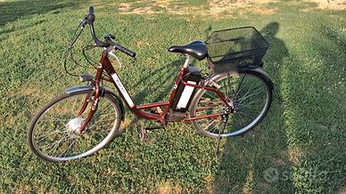 bicicletta elettrica