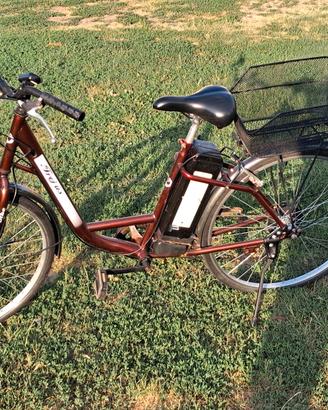 bicicletta elettrica