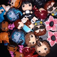 Kinder Joy- funko pop STRANGER THINGS