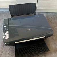 Stampante con scanner EPSON STYLUS DX4400