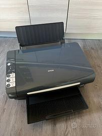 Stampante con scanner EPSON STYLUS DX4400