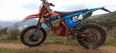 KTM EXC-F 250