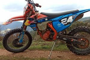KTM EXC-F 250