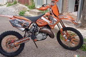 ktm exc 125 2005