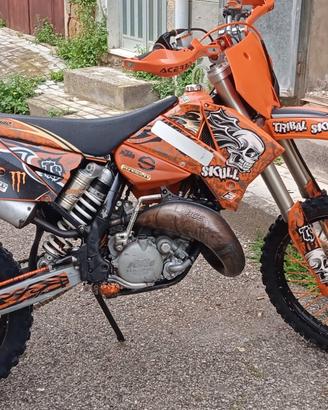 ktm exc 125 2005
