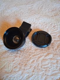 macro camera per telefono