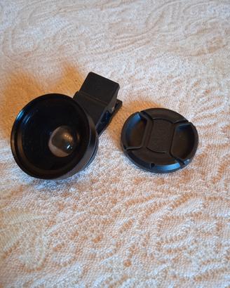macro camera per telefono
