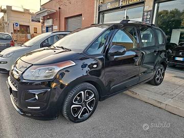 Citroen C3 Picasso 1.6 HDi 90 Seduction