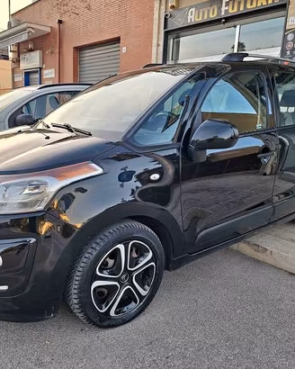 Citroen C3 Picasso 1.6 HDi 90 Seduction