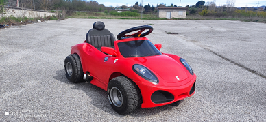 Ferrari a Motore 125 4T