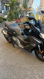 BMW C 650 Sport